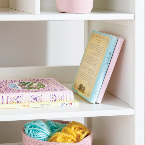 Martha Stewart Kids' Jr. Dollhouse Bookcase & Reviews Wayfair